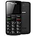 Senior Phone Display 1.7" con Tasti Grandi + Tasto SOS Bluetooth Colore Nero Europa - Foto miniatura 6