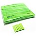 Slowfall Confetti Rectangular 55x18mm, Light Green, 1kg - Foto miniatura 3