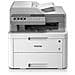 Stampante Multifunzione DCP-L3550CDW LED a Colori Stampa Copia Scansione A4 18 ppm Wi-Fi / Ethernet / USB - Foto miniatura 1