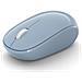 LIAONING BLUETOOTH MOUSE BLUE - Foto miniatura 1