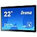 Monitor 21.5" LED IPS Touch Screen TF2215MC-B2 1920 x 1080 Pixel Tempo di Risposta 14 ms - Foto miniatura 5