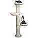 Tiragraffi Dolomit Tower 187 Cm Beige - Foto miniatura 3