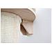 Tiragraffi Dolomit Tower 187 Cm Beige - Foto miniatura 4