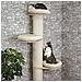 Tiragraffi Dolomit Tower 187 Cm Beige - Foto miniatura 5