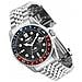 Pro Diver 30619 Nero Orologio Uomo - 43mm - Foto miniatura 2