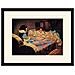 Disney - Montato & Framed 30x40 Stampa - Biancaneve Letto - Foto miniatura 1