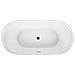 Vasca Da Bagno Freestanding Nera Carrera - Foto miniatura 14
