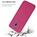 Custodia Compatibile Con Nokia Lumia 640 Xl In Frosty Rosa - Hard Case Coperchio Protettivo In Frosted Look Contro I Graffi E Gli Urti - Foto miniatura 4