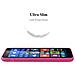 Custodia Compatibile Con Nokia Lumia 640 Xl In Frosty Rosa - Hard Case Coperchio Protettivo In Frosted Look Contro I Graffi E Gli Urti - Foto miniatura 5