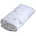 Poyetmotte Impermeabile Con Angoli Elasticizzati 60 X 120 Cm, Grigio Stelle - Foto miniatura 3