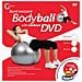 Gymstick Palla Poiche Ginnastica Antiburstsystem Con Pompa, 65 Centimetri Argento Video Online - Foto miniatura 4
