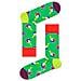 Calze Unisex Healthy Lifestyle Gift Box Confezione Da 3 Taglia 36-40 - Foto miniatura 2