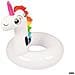 Ciambella Salvagente Unicorno 136x131cm - Foto miniatura 5