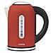 Bollitore Elettrico BOE54 Capacità 1.7 Litri Potenza 2200 Watt Colore Rosso - Foto miniatura 1