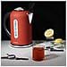 Bollitore Elettrico BOE54 Capacità 1.7 Litri Potenza 2200 Watt Colore Rosso - Foto miniatura 2