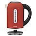 Bollitore Elettrico BOE54 Capacità 1.7 Litri Potenza 2200 Watt Colore Rosso - Foto miniatura 4