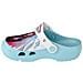 Fun Lab Ol Disney Frozen 2 Clog, Bambini, Blu, Le Ciabatte, Numero: 20/21 Eu - Foto miniatura 2