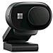 Modern Webcam Full HD con Microfono Incorporato USB Colore Nero - Foto miniatura 2