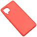 Custodia Tpu Silicone Cover Soft-case Per Samsung Galaxy A42 5g A426 Red - Foto miniatura 1