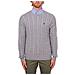 Maglia Uomo A Trecce In Cotone - Foto miniatura 2