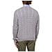 Maglia Uomo A Trecce In Cotone - Foto miniatura 3
