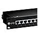 Patch Panel 19" Cat. 6- / Class E, Class E ISO / IEC 11801, EN50173 - Foto miniatura 1