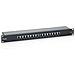 Patch Panel 19" Cat. 6- / Class E, Class E ISO / IEC 11801, EN50173 - Foto miniatura 2
