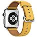 Cinturino Classic da 38 mm Watch - Giallo Marigold - Foto miniatura 1