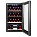 Cantinetta Vino RW30D4AJ0 Capacità 30 Bottiglie Classe G Colore Nero - Foto miniatura 4