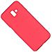 Maxy Custodia Tpu Silicone Cover Soft-case Per Samsung Galaxy J6+ Plus (2018) Red - Foto miniatura 1