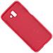 Maxy Custodia Tpu Silicone Cover Soft-case Per Samsung Galaxy J6+ Plus (2018) Red - Foto miniatura 2