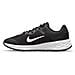Scarpe Revolution 6 Taglia 38.5 Codice Dd1096-003 Nero - Foto miniatura 2