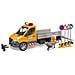 Camion Lavori Stradali Sprinter Personaggio Accessori - (02677) - Foto miniatura 1