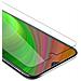 Pellicola Di Armatura Compatibile Con Alctel 3l 2020 In Elevata Trasparenza - Vetro Temperato (tempered) Di Protezione Del Display In Durezza 9h Con 3d Touch - Foto miniatura 1