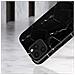 Cover Resistente Iphone 11 Pro Black Marble - Foto miniatura 4