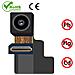 Fotocamera Frontale Compatibile Vivo X51 Di Ricambio Con Connettore - Foto miniatura 3