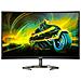 Monitor 27" LED VA Curvo Gaming Momentum 27M1C5500VL / 00 2560x1440 Quad HD Tempo di Risposta 4 ms Frequenza di Aggiornamento 165 (Hz) - Foto miniatura 2