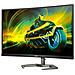 Monitor 27" LED VA Curvo Gaming Momentum 27M1C5500VL / 00 2560x1440 Quad HD Tempo di Risposta 4 ms Frequenza di Aggiornamento 165 (Hz) - Foto miniatura 3