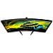 Monitor 27" LED VA Curvo Gaming Momentum 27M1C5500VL / 00 2560x1440 Quad HD Tempo di Risposta 4 ms Frequenza di Aggiornamento 165 (Hz) - Foto miniatura 5