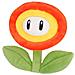 Plush Toy Sherwood Fire Flower - Foto miniatura 1