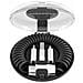 Vonmhlen Allroundo C Cavo Usb 0,75 M Usb 2.0 Usb C Nero - Foto miniatura 1