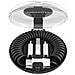 Vonmhlen Allroundo C Cavo Usb 0,75 M Usb 2.0 Usb C Nero - Foto miniatura 5