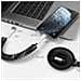 Vonmhlen Allroundo C Cavo Usb 0,75 M Usb 2.0 Usb C Nero - Foto miniatura 7