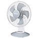 Ventilatore da Tavolo AR5ST30W con 3 Velocità Potenza 30 W Colore Bianco /Grigio - Foto miniatura 1
