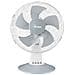 Ventilatore da Tavolo AR5ST30W con 3 Velocità Potenza 30 W Colore Bianco /Grigio - Foto miniatura 2