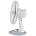 Ventilatore da Tavolo AR5ST30W con 3 Velocità Potenza 30 W Colore Bianco /Grigio - Foto miniatura 3