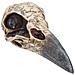 Nemesisi Now - Edgar's Raven Skull Figurina 21cm - Foto miniatura 8