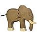 Figura Giocattolo Elefante - Foto miniatura 1