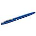 Pelikan Jazz Noble Elegance P36 Penna Stilografica Sistema Di Riempimento Della Cartuccia Blu, Argento 1 Pz - Foto miniatura 3