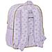 Zaino Scuola Lilla 32 X 38 X 12 Cm - Foto miniatura 2